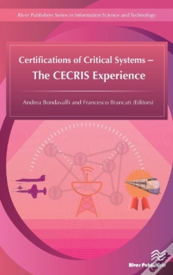 Capa do artigo Certifications Of Critical Systems Â€“ The Cecris Experience