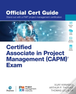 Capa do artigo Certified Associate In Project Management (Capm)(R) Exam Official Cert Guide