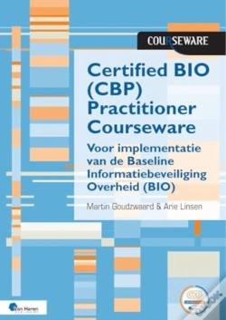 Capa do artigo Certified Bio (Cbp) Practitioner Courseware