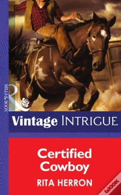 Capa do artigo Certified Cowboy