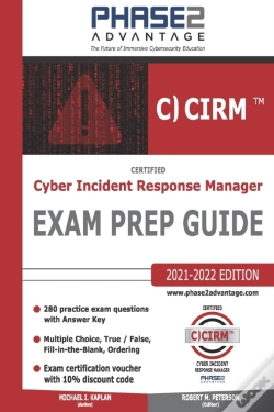 Capa do artigo Certified Cyber Incident Response Manage