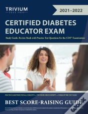 Capa do artigo Certified Diabetes Educator Exam Study Guide