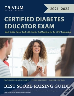 Capa do artigo Certified Diabetes Educator Exam Study Guide