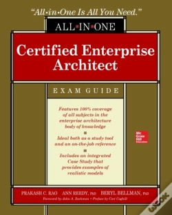 Capa do artigo Certified Enterprise Architect All-In-One Exam Guide