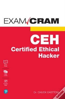 Capa do artigo Certified Ethical Hacker (Ceh) Exam Cram
