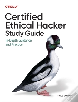 Capa do artigo Certified Ethical Hacker (Ceh) Study Guide