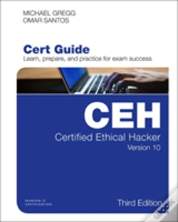 Capa do artigo Certified Ethical Hacker Ceh Version Xx