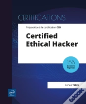 Capa do artigo Certified Ethical Hacker : Préparation À La Certification Ceh