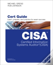 Capa do artigo Certified Information Systems Auditor (Cisa) Cert Guide