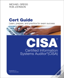 Capa do artigo Certified Information Systems Auditor (Cisa) Cert Guide