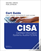 Capa do artigo Certified Information Systems Auditor (Cisa) Cert Guide