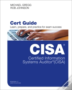 Capa do artigo Certified Information Systems Auditor (Cisa) Cert Guide