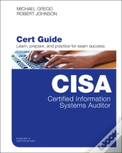 Capa do artigo Certified Information Systems Auditor (Cisa) Cert Guide