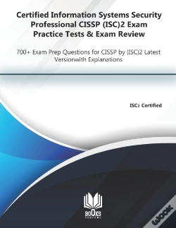 Capa do artigo Certified Information Systems Security Professional Cissp (Isc)2 Exam Practice Tests & Exam Review
