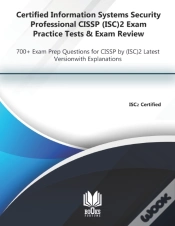 Capa do artigo Certified Information Systems Security Professional Cissp (Isc)2 Exam Practice Tests & Exam Review