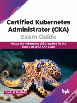 Capa do artigo Certified Kubernetes Administrator (Cka) Exam Guide