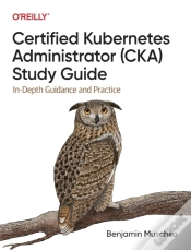 Capa do artigo Certified Kubernetes Administrator (Cka) Study Guide
