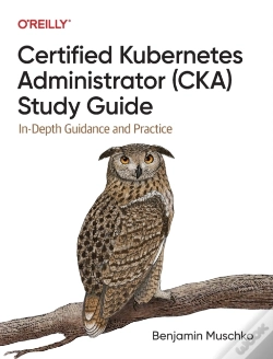 Capa do artigo Certified Kubernetes Administrator (Cka) Study Guide