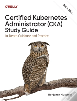 Capa do artigo Certified Kubernetes Administrator (Cka) Study Guide