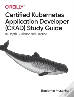 Capa do artigo Certified Kubernetes Application Developer (Ckad) Study Guide