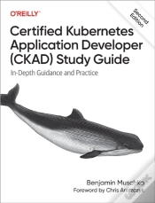 Capa do artigo Certified Kubernetes Application Developer (Ckad) Study Guide