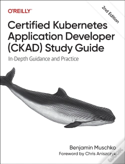 Capa do artigo Certified Kubernetes Application Developer (Ckad) Study Guide