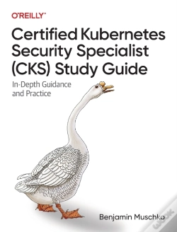 Capa do artigo Certified Kubernetes Security Specialist (Cks) Study Guide