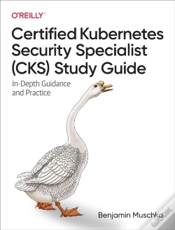 Capa do artigo Certified Kubernetes Security Specialist (Cks) Study Guide