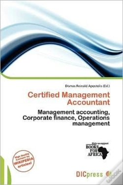 Capa do artigo Certified Management Accountant