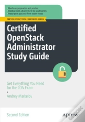 Capa do artigo Certified Openstack Administrator Study Guide