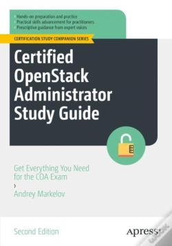 Capa do artigo Certified Openstack Administrator Study Guide
