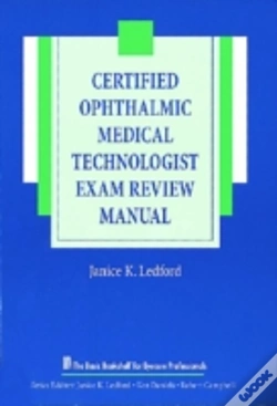 Capa do artigo Certified Ophthalmic Medical Technologist Exam Review Manual