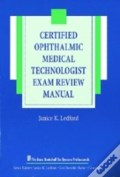 Capa do artigo Certified Ophthalmic Medical Technologist Exam Review Manual