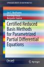 Certified Reduced Basis Methods For Parametrized Partial Differential Equations - Preview