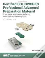 Capa do artigo Certified Solidworks Professional Advanced Preparation Material (2019)