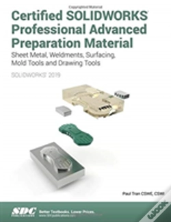 Capa do artigo Certified Solidworks Professional Advanced Preparation Material (2019)