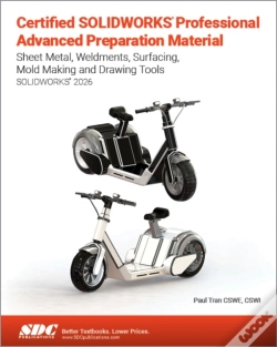 Capa do artigo Certified Solidworks Professional Advanced Preparation Material