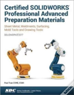Capa do artigo Certified Solidworks Professional Advanced Preparation Material (Solidworks 2017)