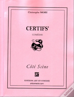 Capa do artigo Certifs'