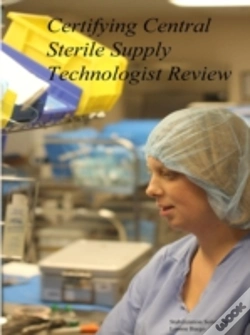 Capa do artigo Certifying Central Sterile Supply Techno