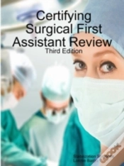 Capa do artigo Certifying Surgical First Assistant Revi