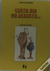Capa do artigo Certo Dia no Deserto