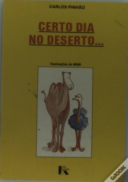 Capa do artigo Certo Dia no Deserto