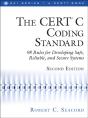 Cert(R) C Coding Standard, Second Edition, The - Preview