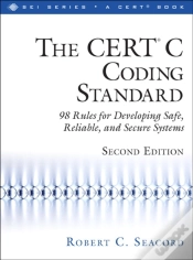 Capa do artigo Cert(R) C Coding Standard, Second Edition, The