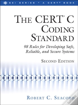 Capa do artigo Cert(R) C Coding Standard, Second Edition, The
