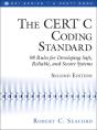 Cert(R) C Coding Standard, Second Edition, The - Preview