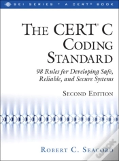 Capa do artigo Cert(R) C Coding Standard, Second Edition, The