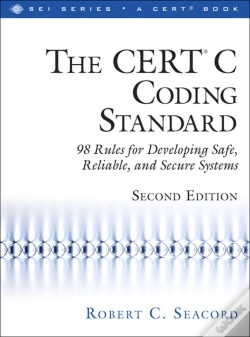 Capa do artigo Cert(R) C Coding Standard, Second Edition, The