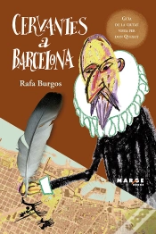 Capa do artigo Cervantes A Barcelona